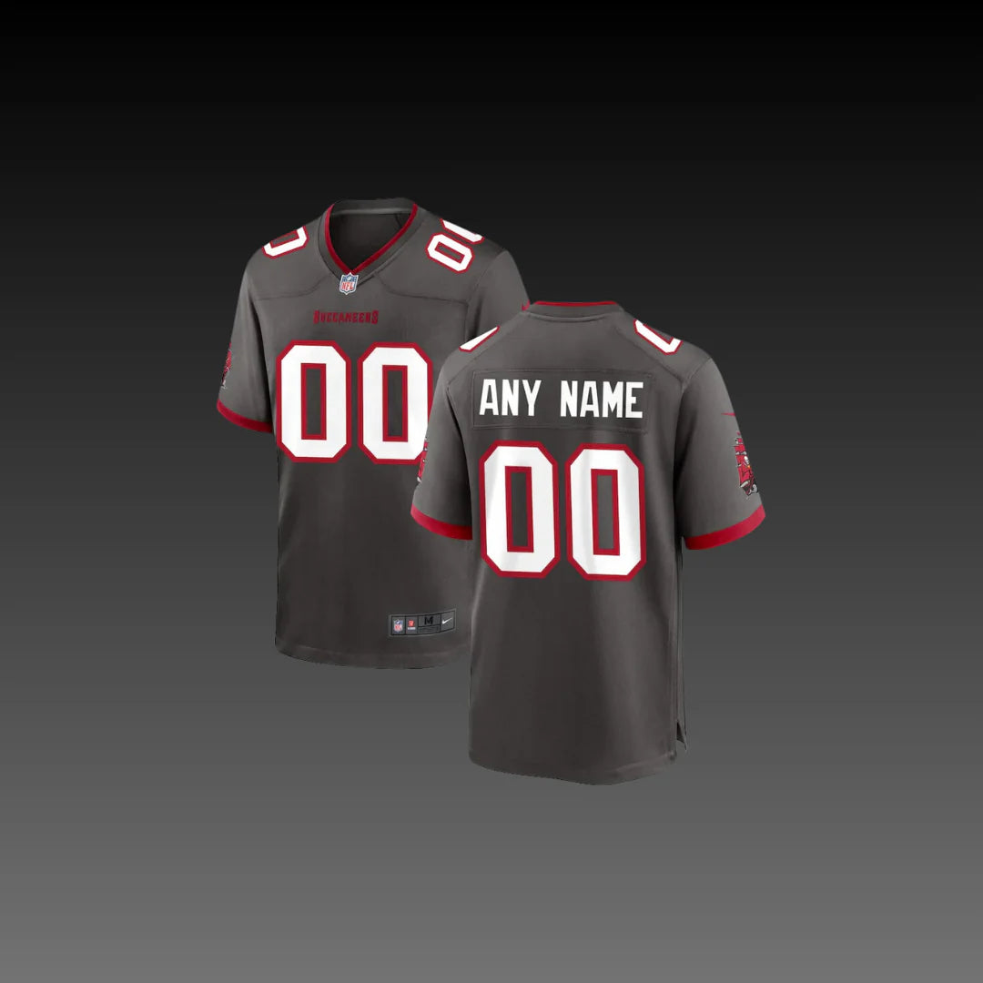 Tampa Bay Buccaneers Custom Jersey