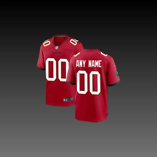 Tampa Bay Buccaneers Custom Jersey