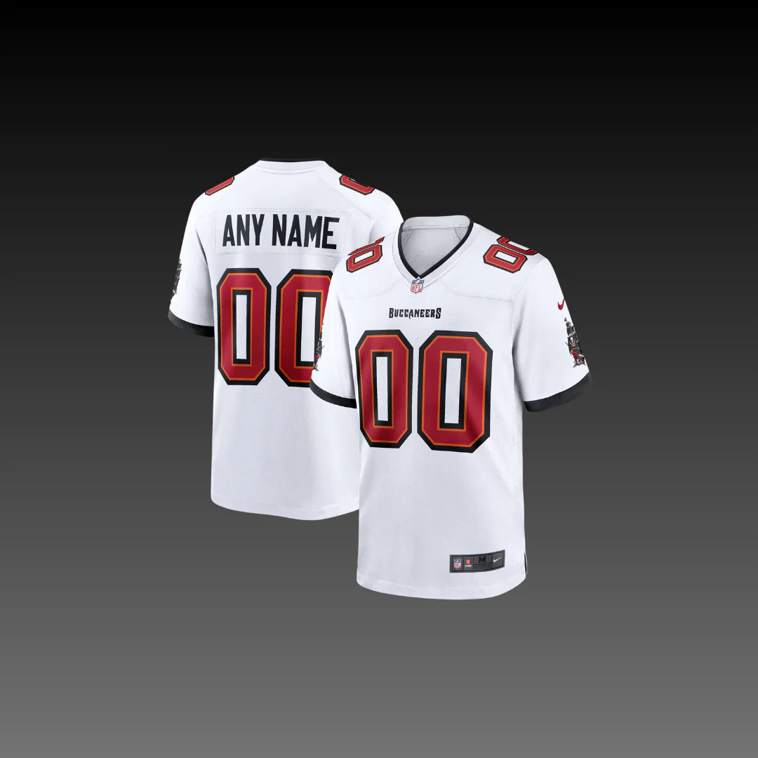 Tampa Bay Buccaneers Custom Jersey