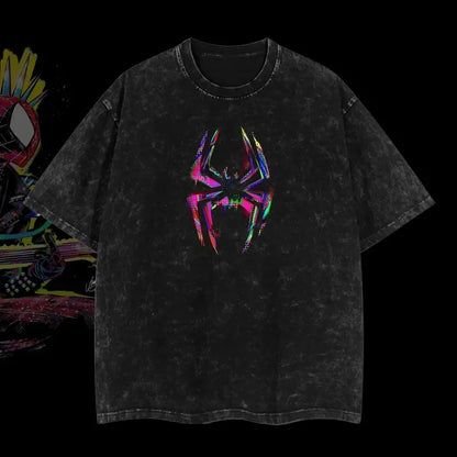 The Dark Style Spidey Punk Tee