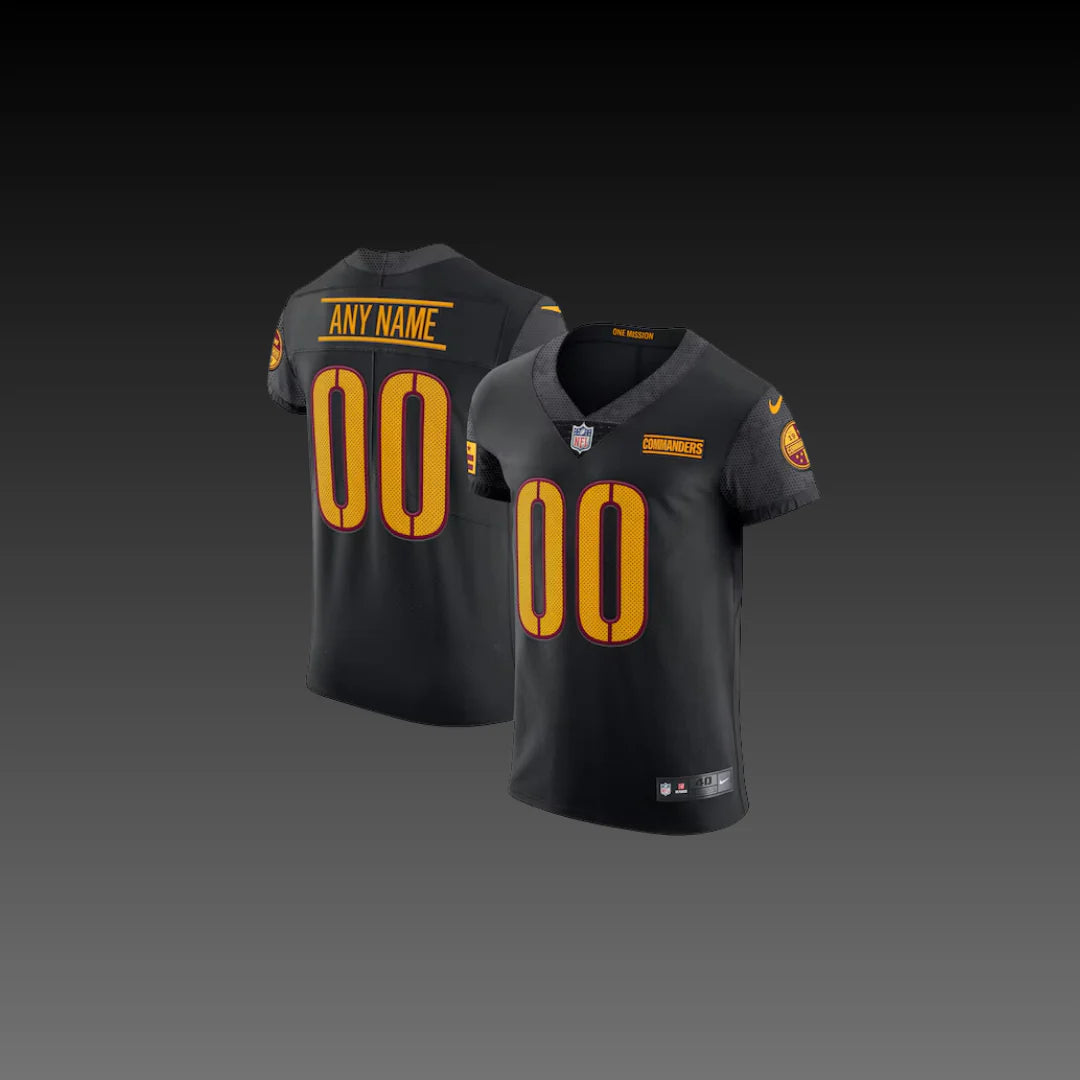Washington Commanders Custom Jersey
