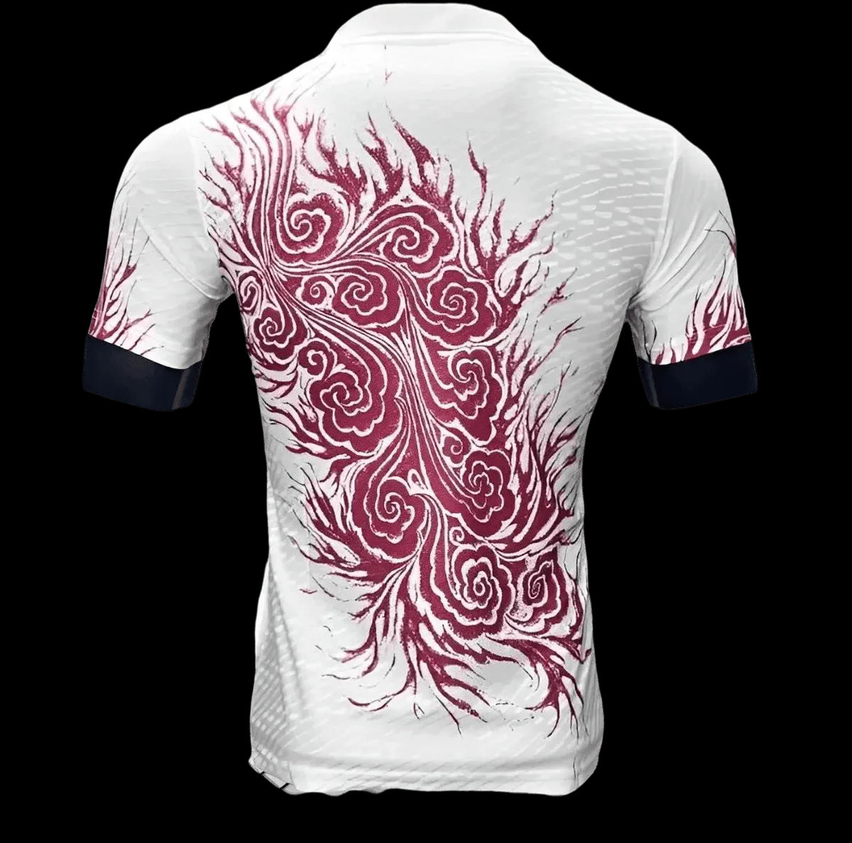 Y3 japan Jersey - White & Red Special Kit