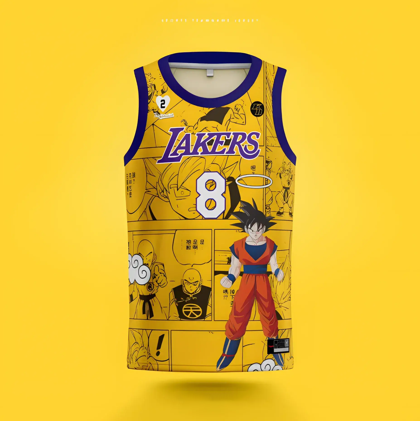 Dragon Ball Jersey