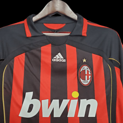 AC Milan Retro 2006/07 Home