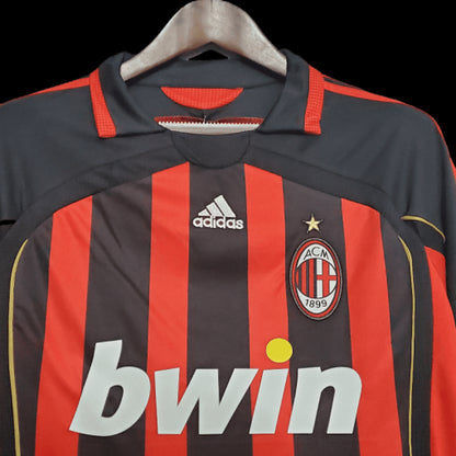 AC Milan Retro 2006/07 Home