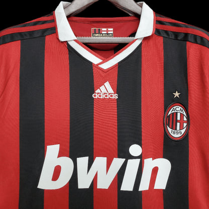 AC Milan Retro 2009/10 Home
