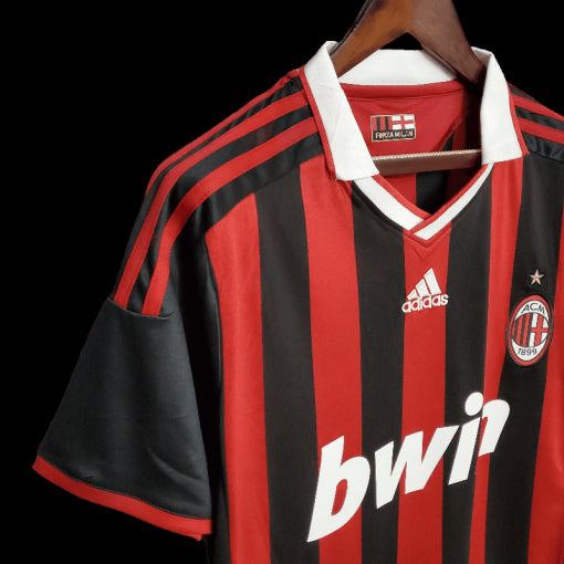 AC Milan Retro 2009/10 Home