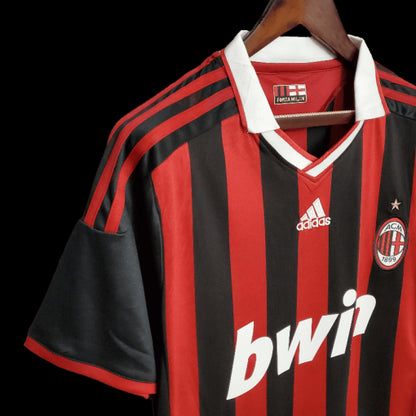 AC Milan Retro 2009/10 Home