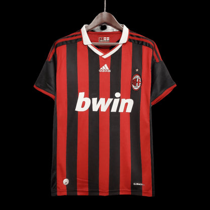 AC Milan Retro 2009/10 Home