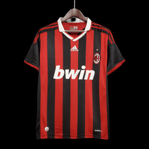 AC Milan Retro 2009/10 Home