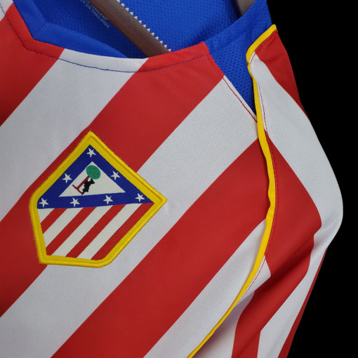 Atletico Madrid Retro 04/05 home