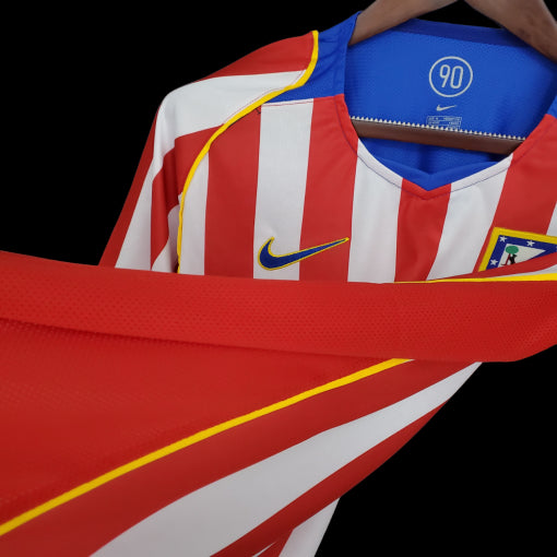 Atletico Madrid Retro 04/05 home