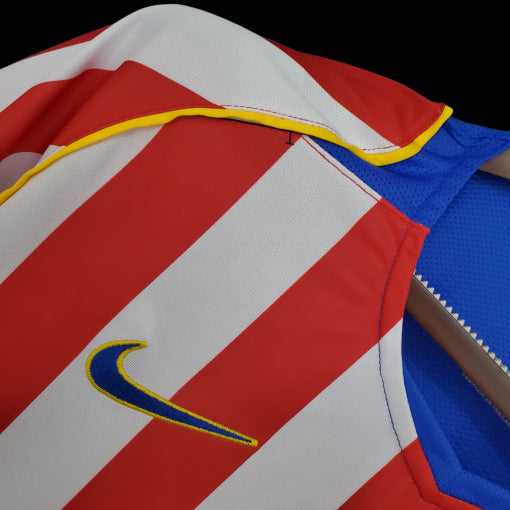 Atletico Madrid Retro 04/05 home