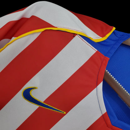 Atletico Madrid Retro 04/05 home