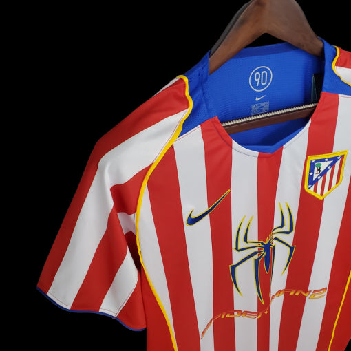 Atletico Madrid Retro 04/05 home
