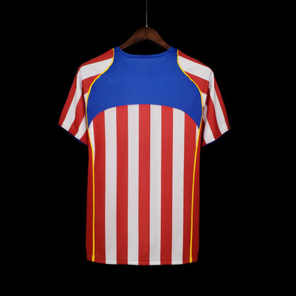 Atletico Madrid Retro 04/05 home