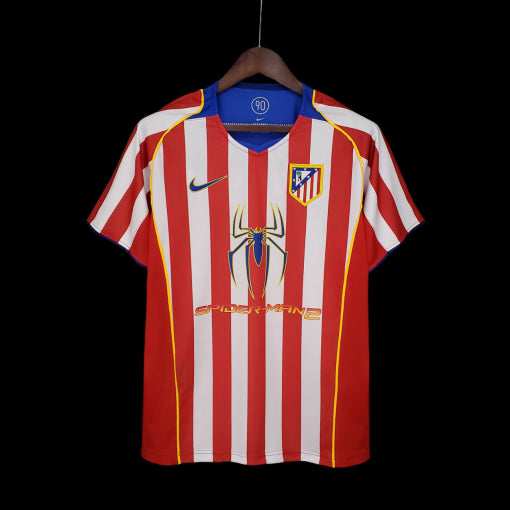 Atletico Madrid Retro 04/05 home