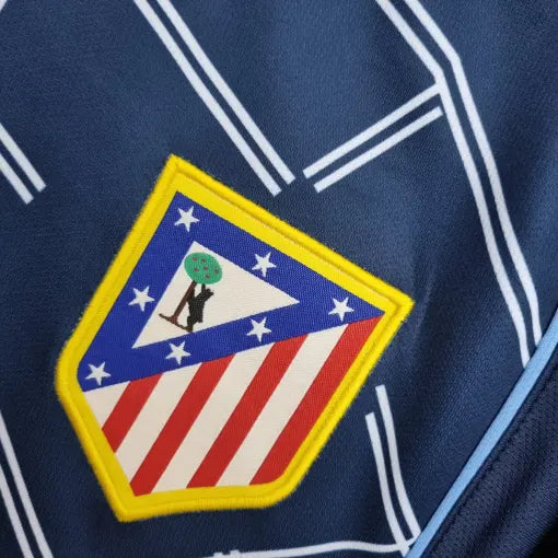 Atletico Madrid Retro 04/05 away