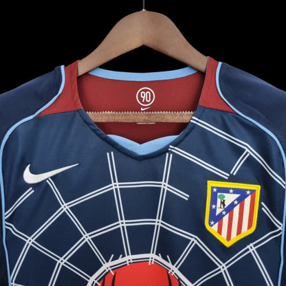 Atletico Madrid Retro 04/05 away