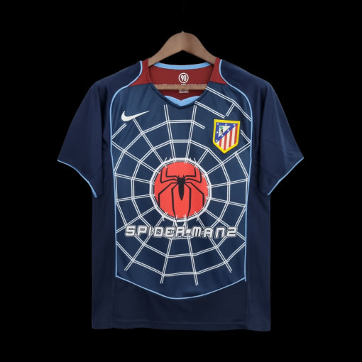 Atletico Madrid Retro 04/05 away