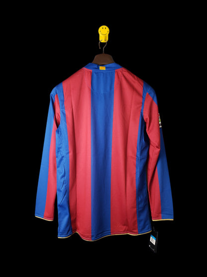 Barcelona Retro 07/08 Long Sleeves