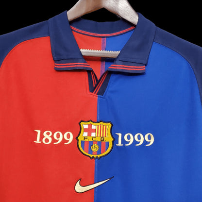 Barcelona Retro 99/00 Home (100th Anniversary)