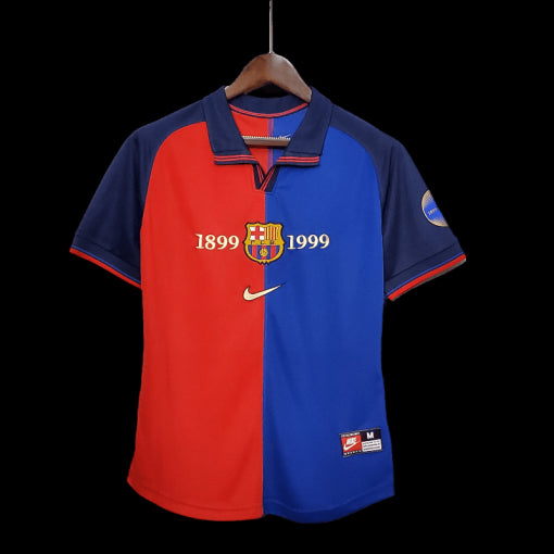 Barcelona Retro 99/00 Home (100th Anniversary)