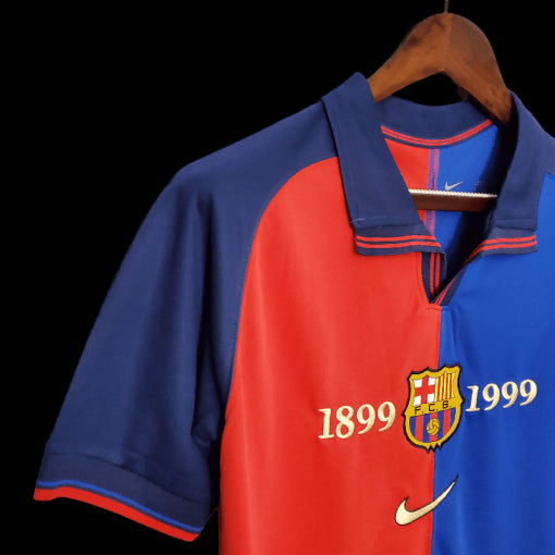 Barcelona Retro 99/00 Home (100th Anniversary)