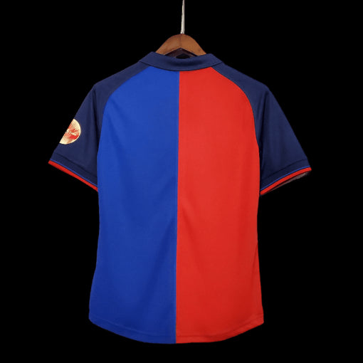 Barcelona Retro 99/00 Home (100th Anniversary)