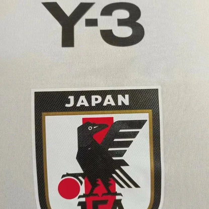 2024 Y3 Japan Jersey Away - Samurai Blue Player Version