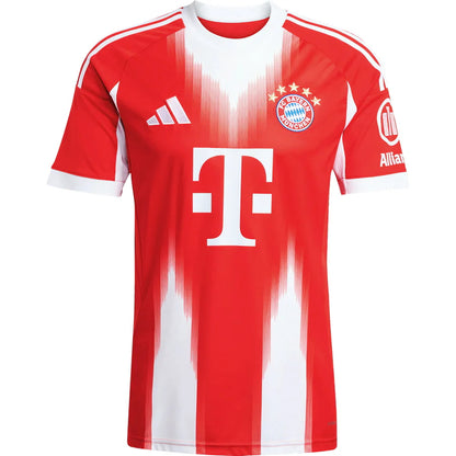 Bayern Munchen FC Home Jersey 2025/26