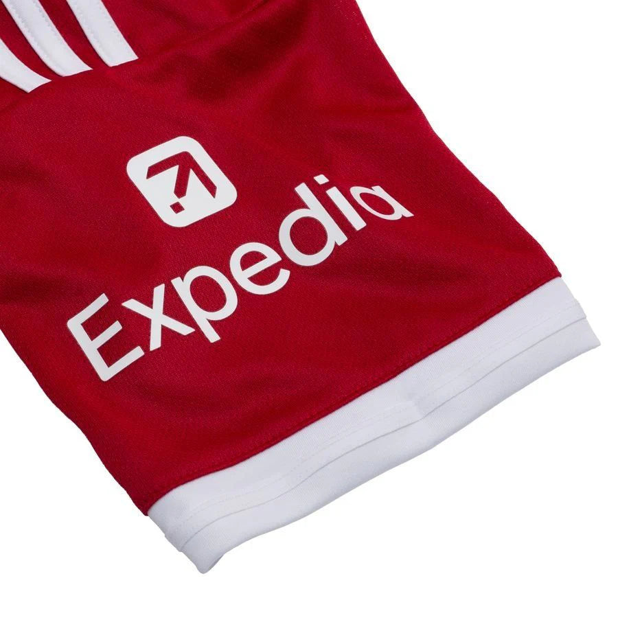 Liverpool Home Jersey 2025/26