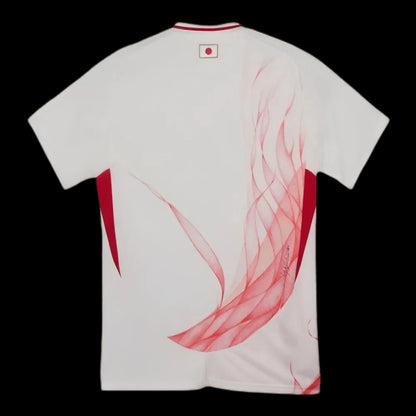 Y3 Japan Jersey 2024 - Away & Fan Japan Soccer Jersey