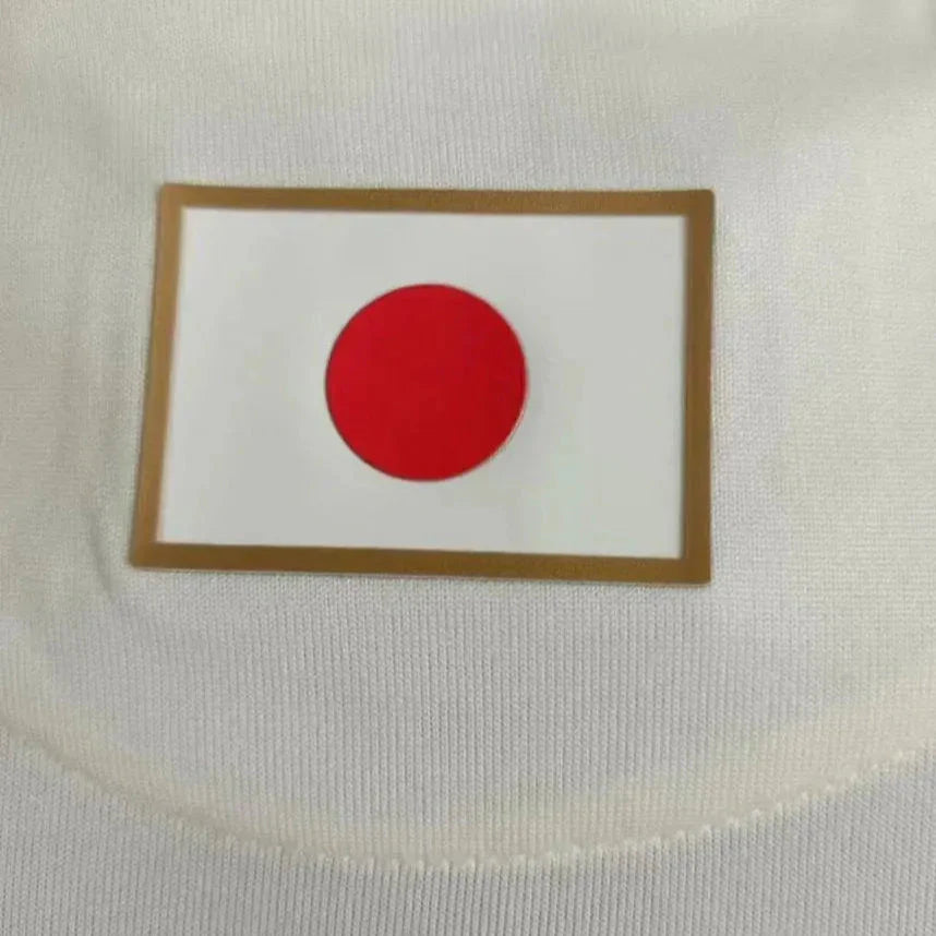 2024 Y3 Japan Jersey Away - Samurai Blue Player Version