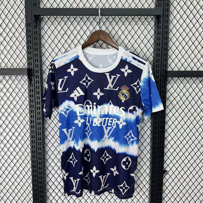25/26 Real Madrid special edition football jersey