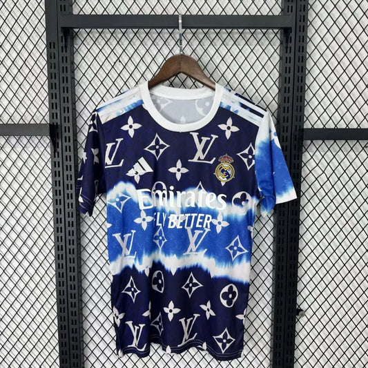 25/26 Real Madrid special edition football jersey