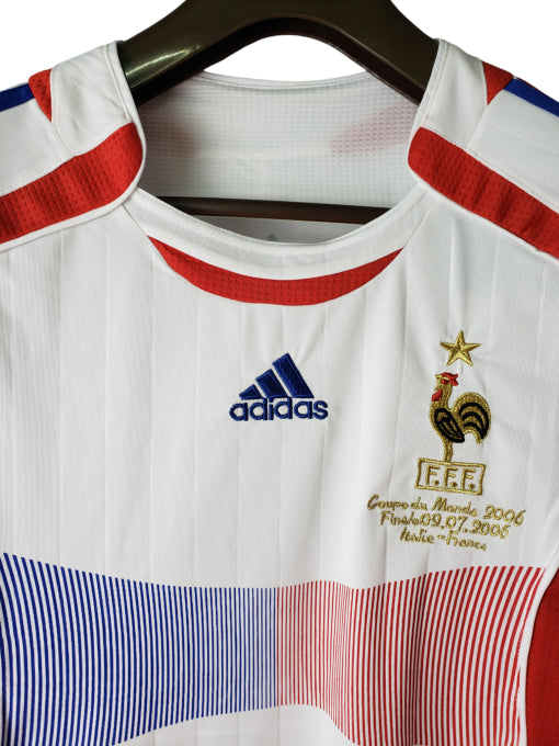 France Retro 2006 Away