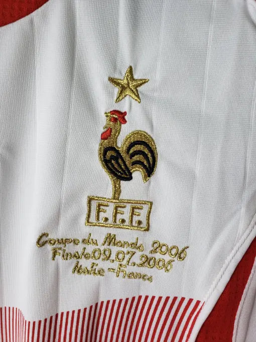 France Retro 2006 Away