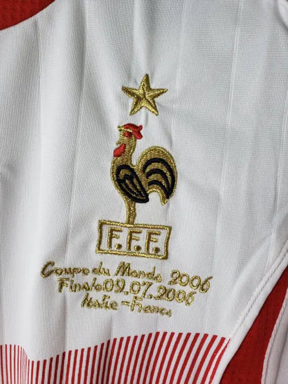 France Retro 2006 Away