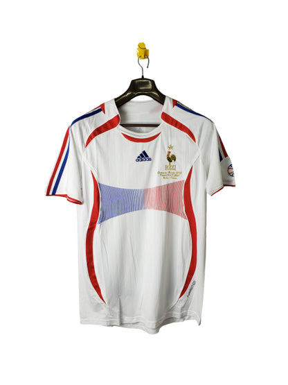 France Retro 2006 Away