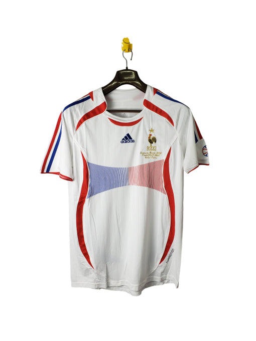 France Retro 2006 Away