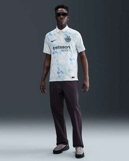 Inter Milan 2025/26 Stadium Away