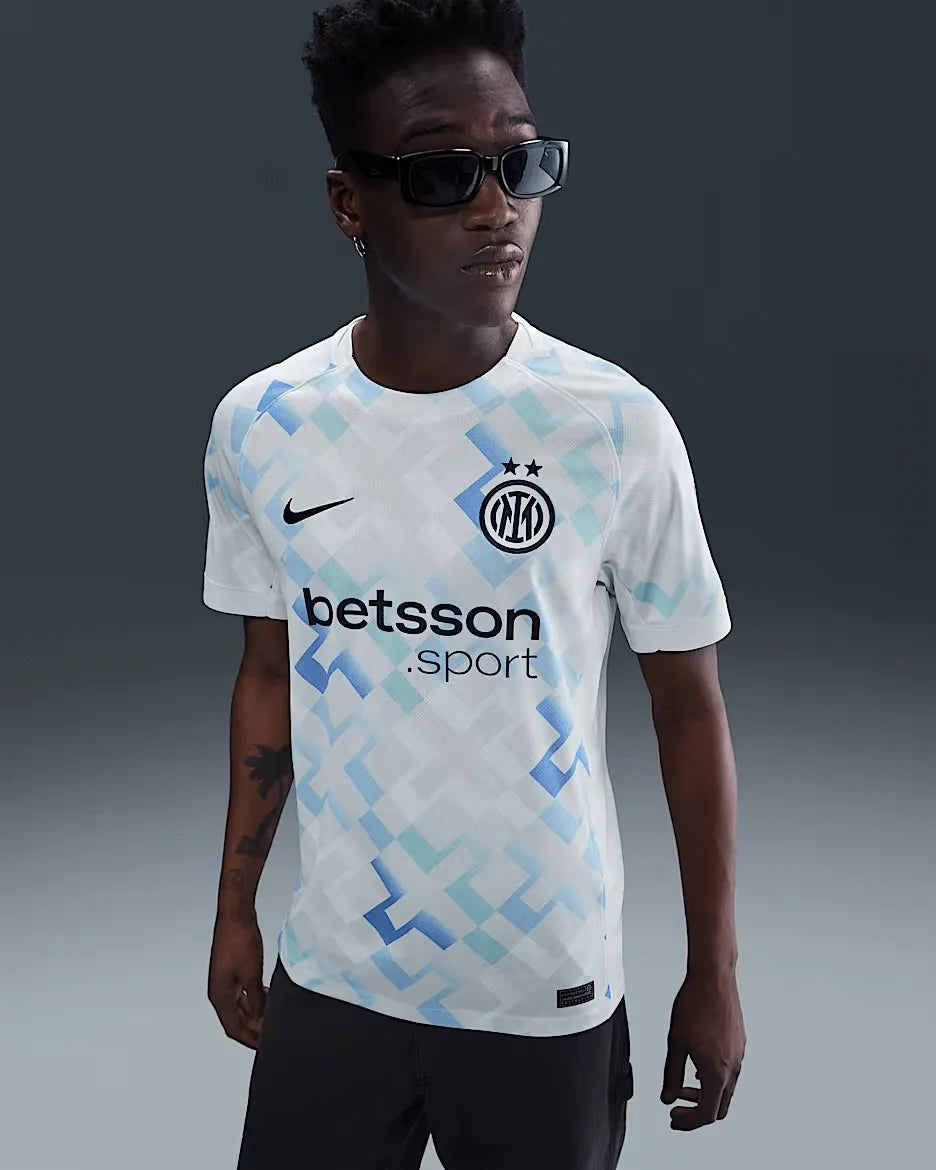 Inter Milan 2025/26 Stadium Away