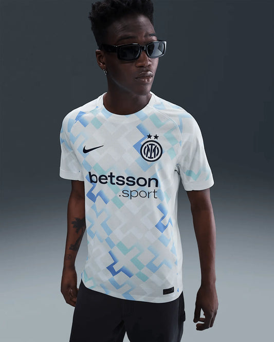 Inter Milan 2025/26 Stadium Away