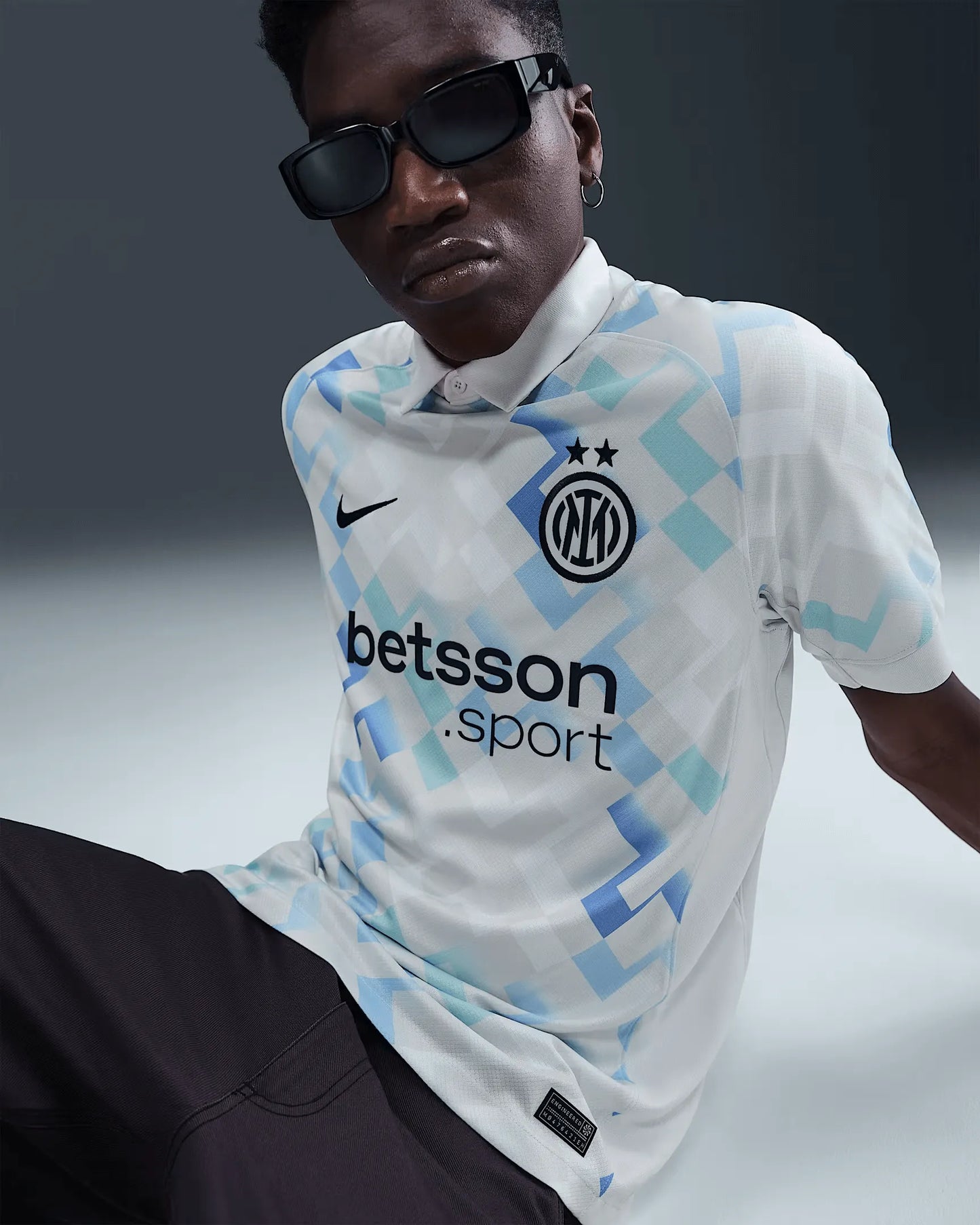 Inter Milan 2025/26 Stadium Away
