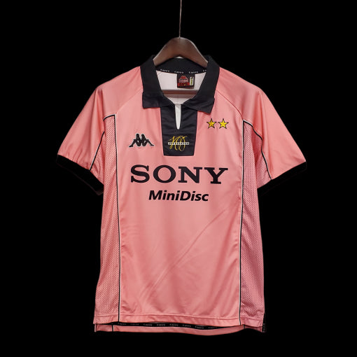 Juventus Retro 1997/98 Away