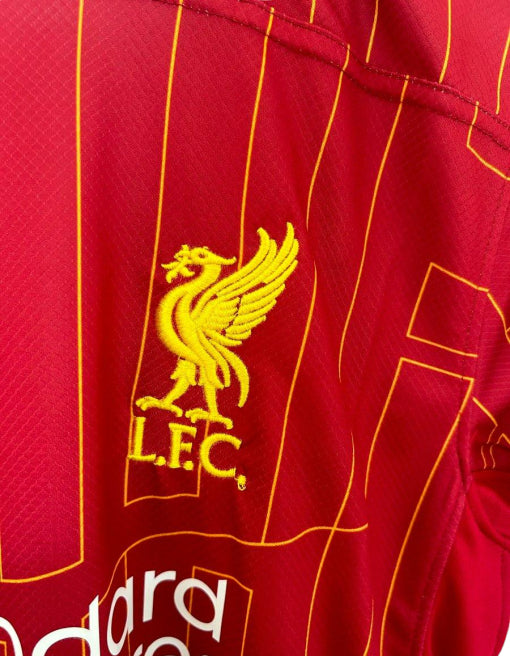 Liverpool 24/25 Home