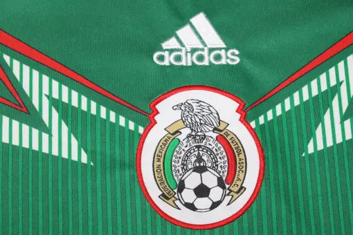 Mexico Retro 2014 Home