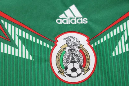 Mexico Retro 2014 Home