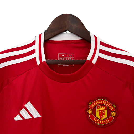 Manchester United 24/25 Home